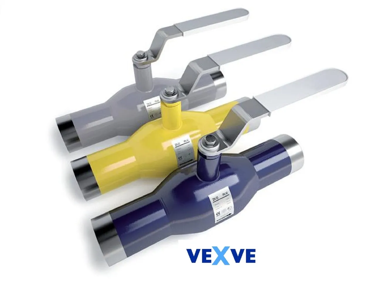 Запорная трубопроводная арматура