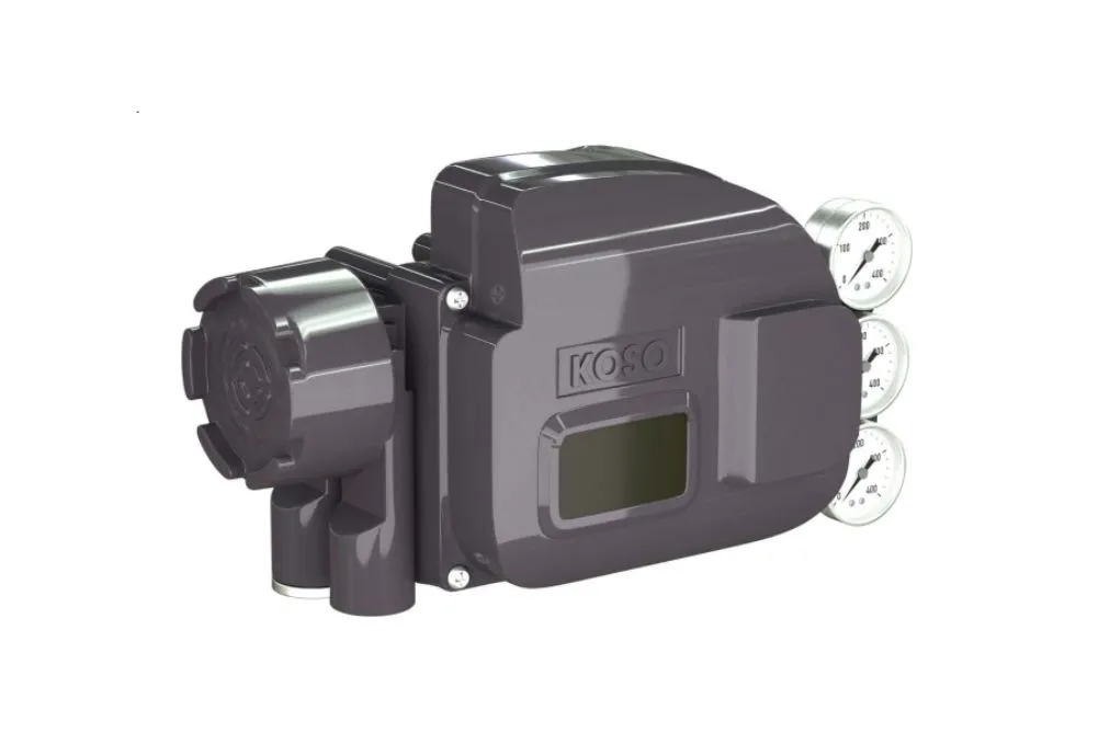 Позиционеры