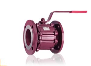 Шаровый кран 1000 РУ 6 — ФЛАНЦЕВЫЙ