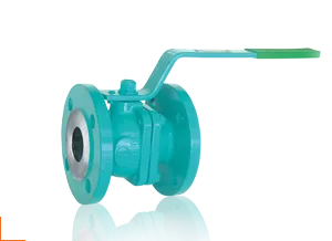 Кран шаровый 1220 РУ 16 — ФЛАНЦЕВЫЙ