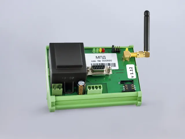 Модуль передачи данных МПД