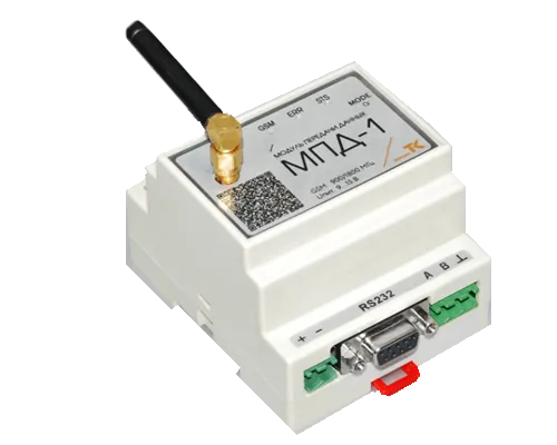 Модуль передачи данных МПД-1