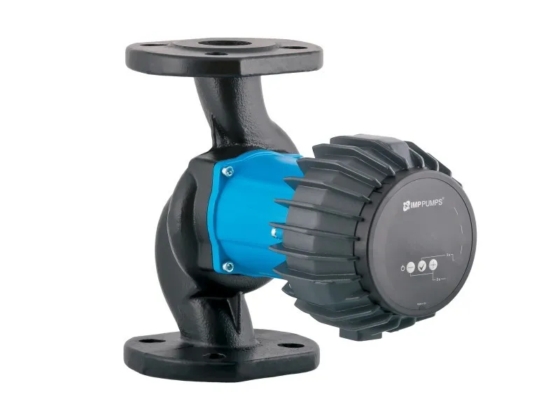 Фланцевые электронно-регулируемые циркуляционные насосы NMT MAX (C) F