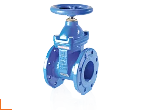 Задвижка 6100 – СЕРЫЙ ЧУГУН