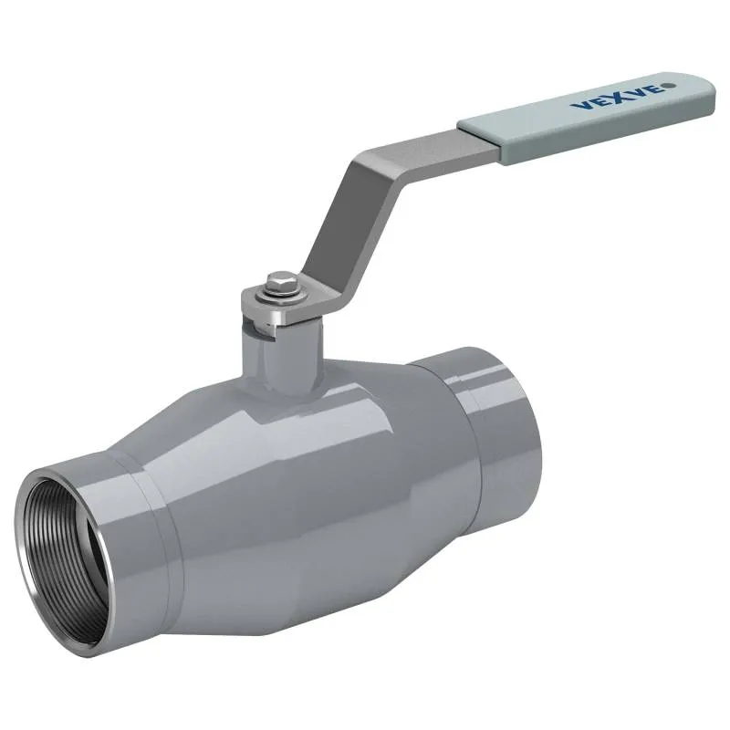 Шаровые краны из нержавеющей стали