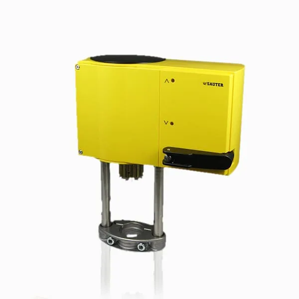 AVM 234S: Привод клапана с позиционером SUT