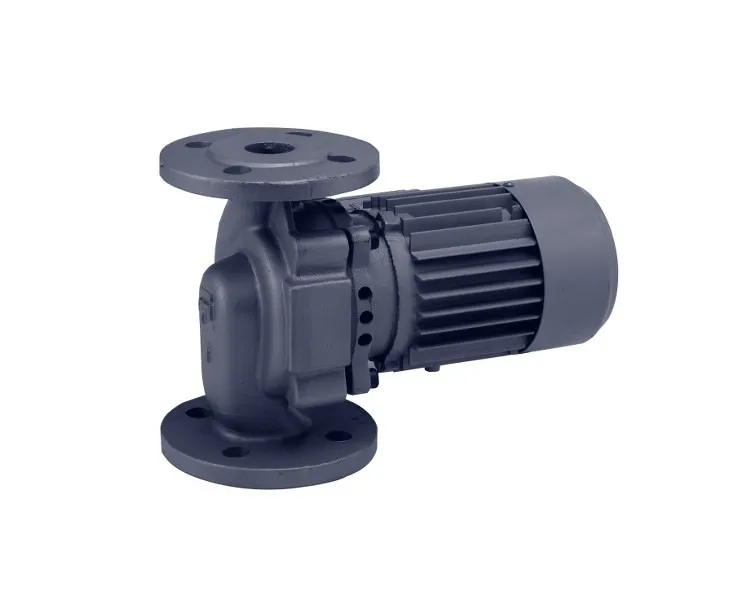 Одноступенчатые центробежные насосы с сухим ротором PV